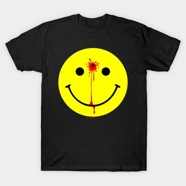 smile face tshirt